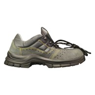 TRANSIMENO Radne cipele S1P, niske, s kapicom, broj 39