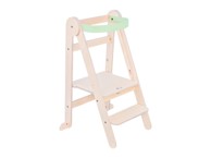 MAMA TOYS Sklopivi rastući toranj za učenje 2u1
