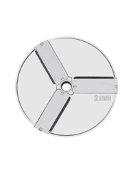 HENDI Disk za rezanje, 2 mm, 3 oštrice