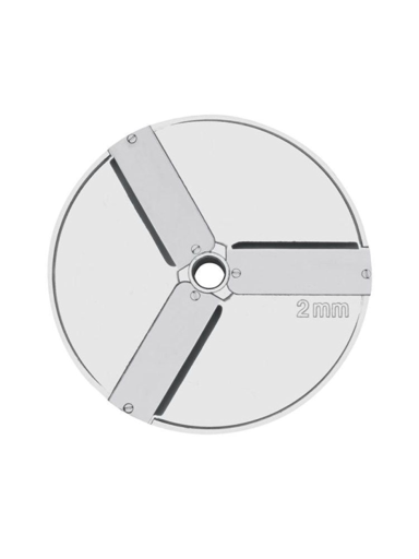 HENDI Disk za rezanje, 2 mm, 3 oštrice
