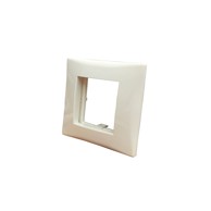 SCHNEIDER Nosač za 1 utičnicu PKS IKPA 45x45 parapetnog kanala 101x50-ETK10198E