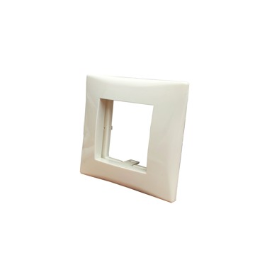 SCHNEIDER Nosač za 1 utičnicu PKS IKPA 45x45 parapetnog kanala 101x50-ETK10198E