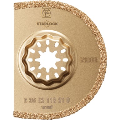 FEIN Segmentni list pile HM D75x2,2 VE1