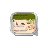 PREMIERE Hrana za pse Finest Meat piletina i riža, 150 g, ALU-pak