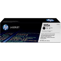 HP Toner za printer 305A CE410A crni