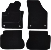 MAMMOOTH Auto tepisi tekstilni za VW Caddy III, Caddy III/Minivan 03.04-05.15