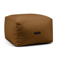 SLOWDOWN Smeđa vreća za sjedenje od bouclé tkanine Softbox MooG