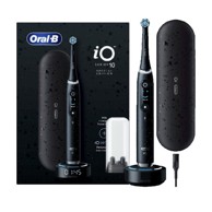 ORAL-B Električna četkica za zube iO10 Special Edition, crna