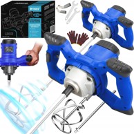 DEXXER Miješalica za boju i mort, M14 prihvat, 120 mm, 2800 W