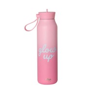 CITRON Boca za vodu Glow Up Pink, 500 ml