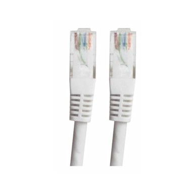 SINOX Mrežni kabel ONE SOC4510, Cat5, 10 m, bijeli