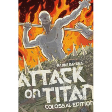 Attack on Titan: Colossal Edition vol. 5