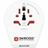 SKROSS Adapter World To UK USB, bijela