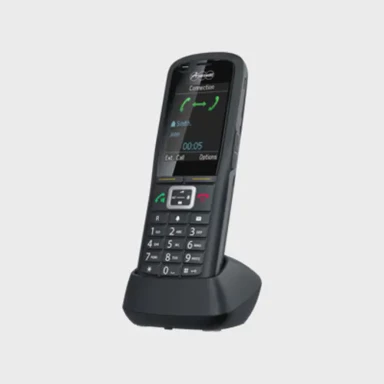 AUERSWALD DECT bežična slušalica COMfortel M-730, Caller ID, crna