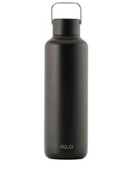 EQUA Termo boca od nehrđajućeg čelika Timeless Dark 600 ml