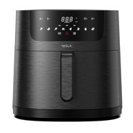 TESLA Friteza na topli zrak AF800B 8 l, crna