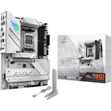 ASUS Matična ploča ROG STRIX B850-A Gaming WiFi, AM5, B850, DDR5 8000MHz, PCIe Gen 5, SATA, M.2, ATX