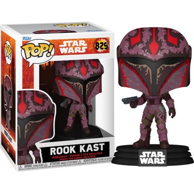 FUNKO POP Figura Star Wars Rook Kast, 9 cm