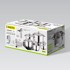 MAESTRO Set lonaca MR-2020-10 A, 10-dijelni