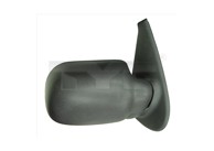 TYC Retrovizor Renault Kangoo 98-03, crni, desni, -01, električni