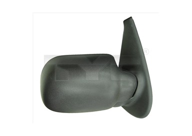 TYC Retrovizor Renault Kangoo 98-03, crni, desni, -01, električni