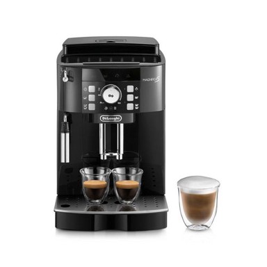 DE'LONGHI Aparat za kavu Magnifica S, ECAM 21.110.B, potpuno automatski, espresso, 1,8 L 