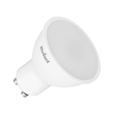 REBEL LED žarulja GU10, 230V, 3000K, 7W