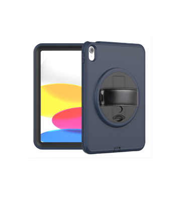 NIKCORP Zaštitna maskica za Apple iPad 10.2 (2019–2021), tamnoplava