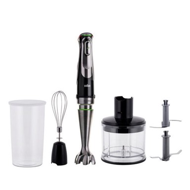 BRAUN Ručni blender MultiQuick 9 MQ 9135 XI, inox
