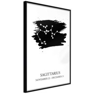Poster Zodiac: Sagittarius I 30x45