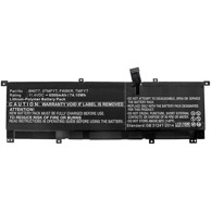 COREPARTS Baterija za Dell laptop 68,40Wh Li-ion 11,4V 6000mAh