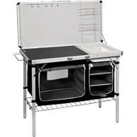BRUNNER Kuhinja DRIVE IN BLACK, model 0426032N.C03