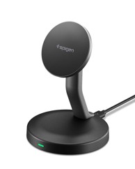 SPIGEN Bežični punjač EF151MS ACH10441, MagSafe, 15 W, crna