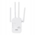 Pojačivač Wi‑Fi signala, 300 Mb/s, 4 antene, bijeli