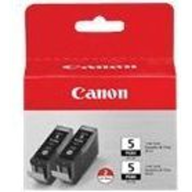 CANON Spremnici s tintom PGI-5BK Twin Pack, 2 kom, crni