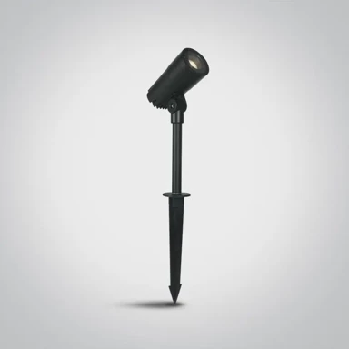 Reflektor sa šiljkom, LED, 11W, 20–60°, WW, IP65, 100–240V, antracit, DM67482/AN/W