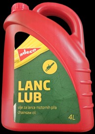 ADECO Ulje za lanac, 4 L