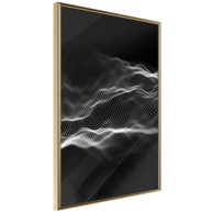 Poster Sound Wave 20x30