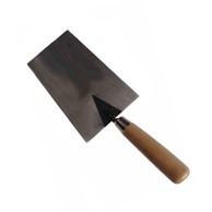 GOON Metalna zidarska žlica, 160 mm