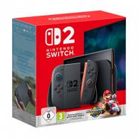 NINTENDO Switch 2 igraća konzola + Mario Kart World