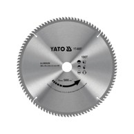 YATO List kružne pile TYT-6097, 300 x 30 mm, Z100, za aluminij