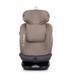 CHIPOLINO Autosjedalica Motion 360 40-150 cm Smeđa