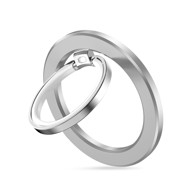 TECH-PROTECT MMR300 MagSafe stalak za mobitel Ring srebrni