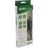 INLINE Audio kabel 99251 0,15 m 2 x 3.5 mm 3.5 mm, crni
