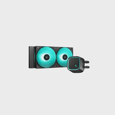 DEEPCOOL Vodeno hlađenje LE500 Marrs procesorski All-in-one, 12 cm, crno