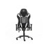 BIT FORCE Gaming stolica Diablo L-2D, crno/sivo/bijela