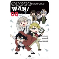 Bungo Stray Dogs: Wan! vol. 8