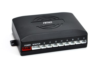 AMIO Glavna jedinica za parking senzore – 8 senzora