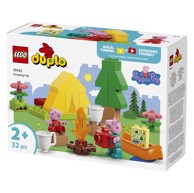 LEGO Duplo, Kampiranje 10452