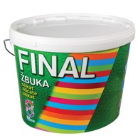 CHROMOS SVJETLOST Dekorativna žbuka Final silikatna zaglađena, 1,5 mm, 25 kg